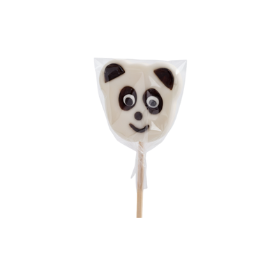 Sucette sucre cuit Panda