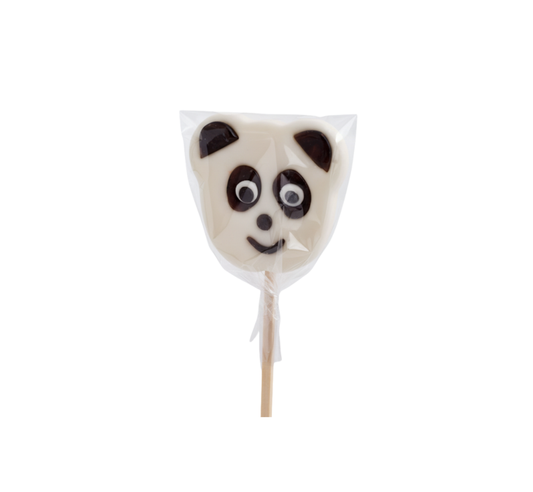 Sucette sucre cuit Panda