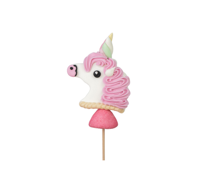 Brochette guimauve Licorne