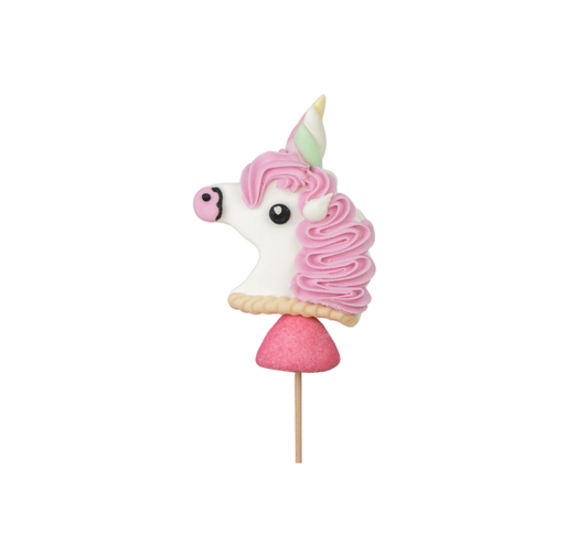 Brochette guimauve Licorne
