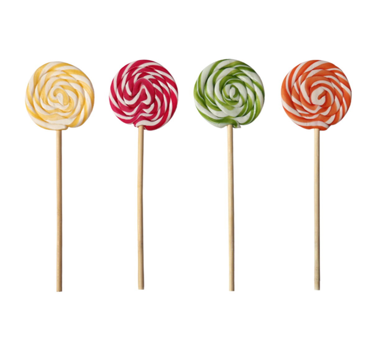 Sucette Mini Ronde Spirale 45 g
