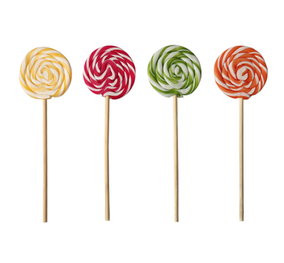 Sucette Mini Ronde Spirale 45 g