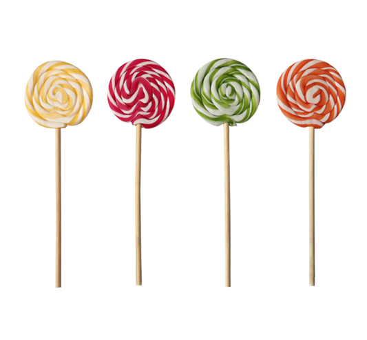 Sucette Mini Ronde Spirale 45 g