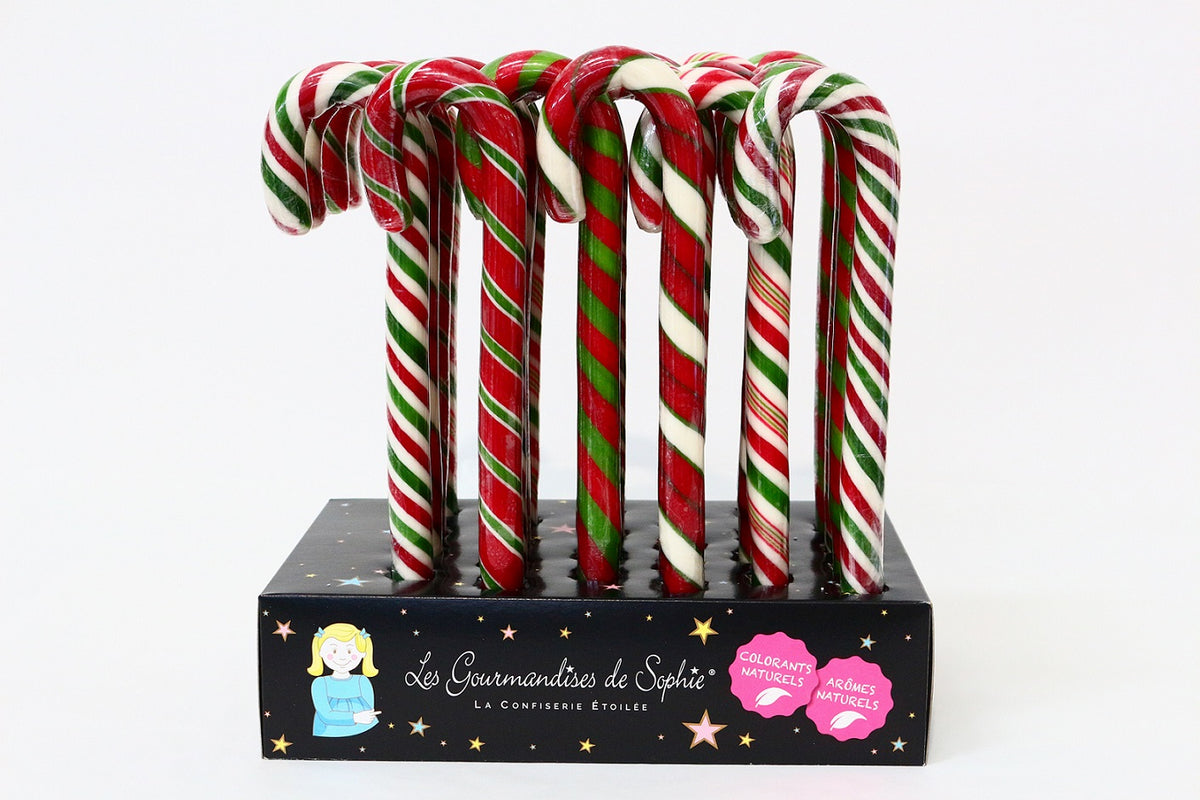 Grande Canaille Candy Cane de Noël Maxi 100 g