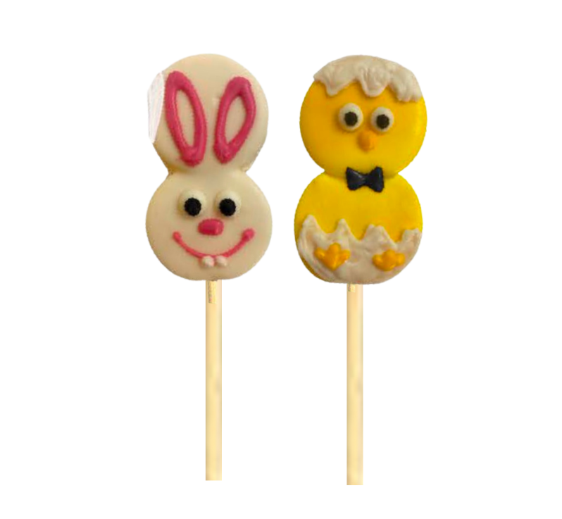 Brochette Marine la Lapine & Marin le Poussin 30 g