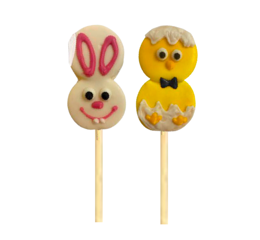 Brochette Marine la Lapine & Marin le Poussin 30 g
