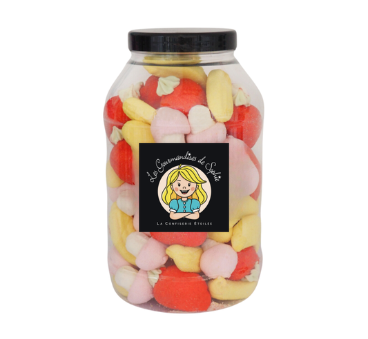 Bocal 4 L Pause Gourmande 820 g