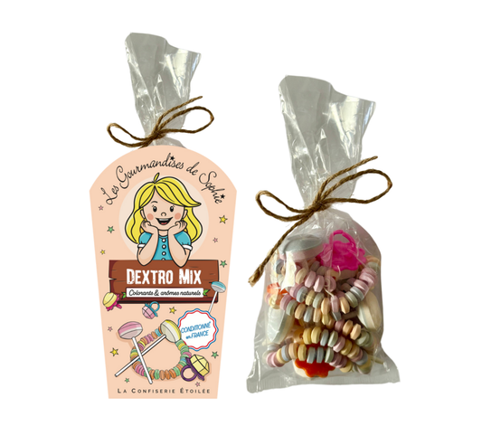 Pot gourmand Dextro Mix 140 g