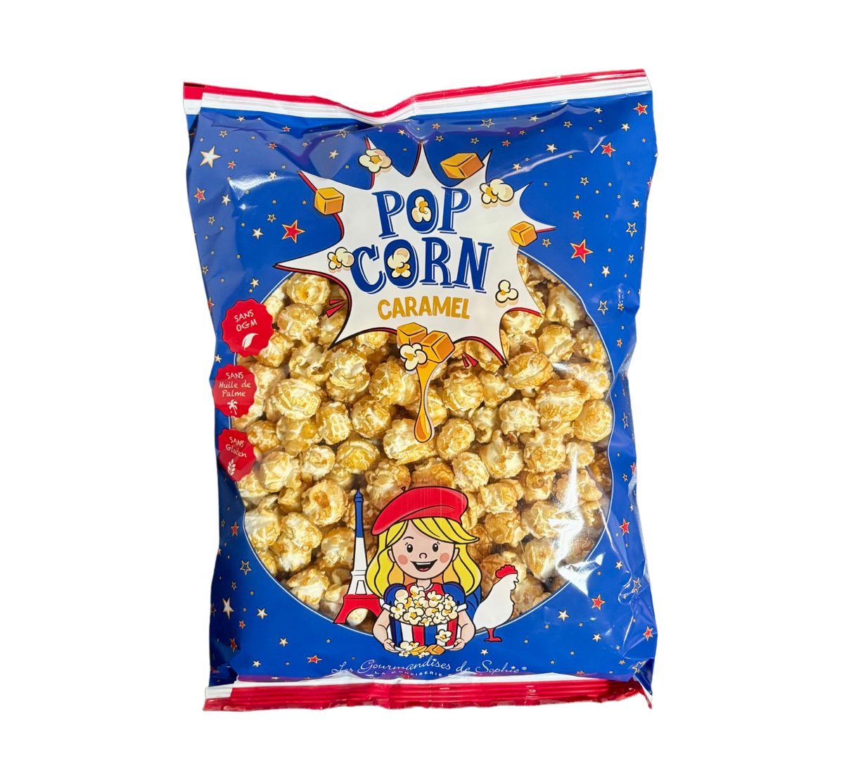 Pop Corn Caramel 250 g