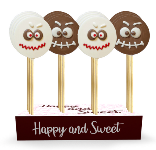 Brochette chocolat Monstrochoco 40 g